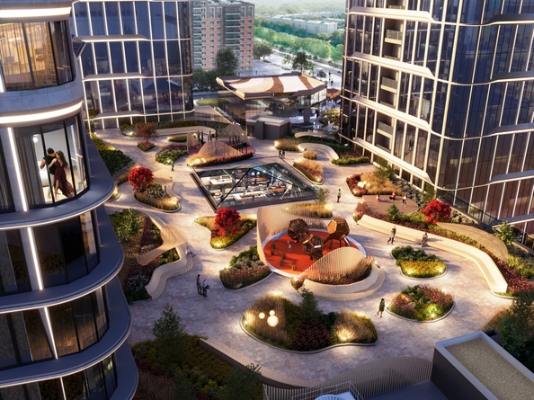 
  Продается 2-комн. квартира 58.98 м², в ЖК Западный проспект 82, Афина. Фото 5.