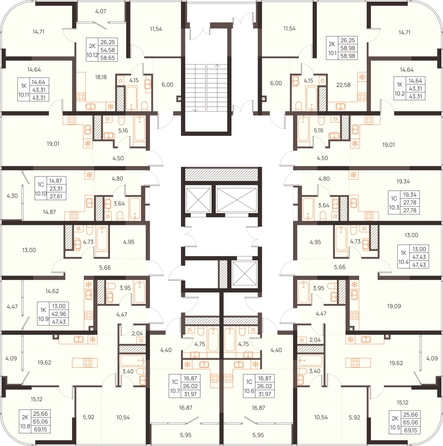 plan floor