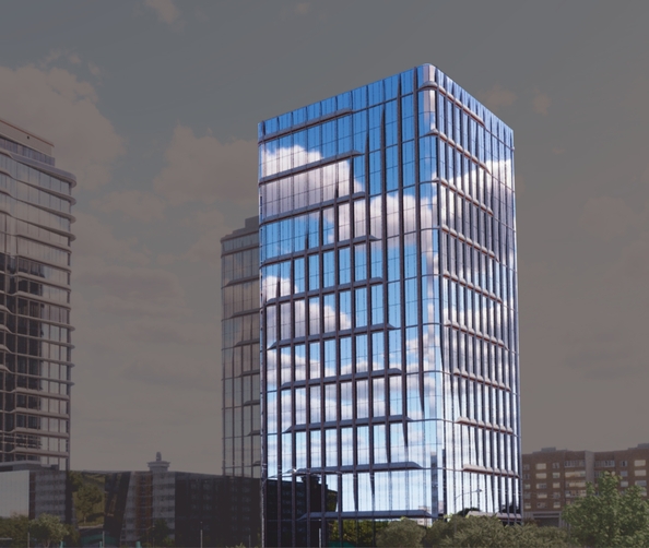 
  Продается студия 27.78 м², в ЖК Западный проспект 82, Афина. Фото 2.