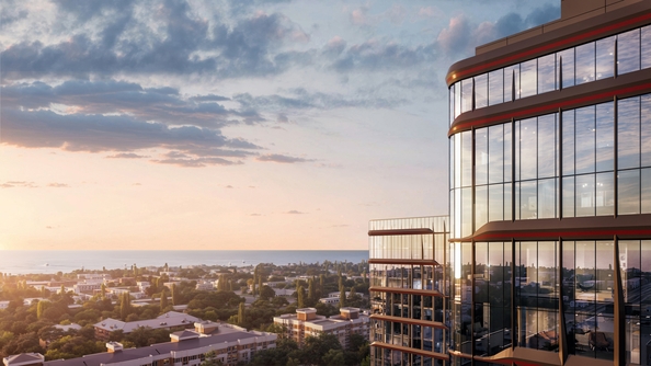 
  Продается студия 35.66 м², в ЖК Западный проспект 82, Афина. Фото 3.