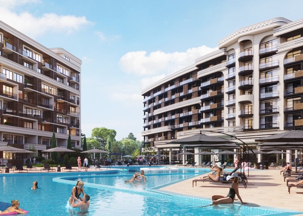 
  Продается апартамент 44.4 м², в АК Атлас. Фото 2.