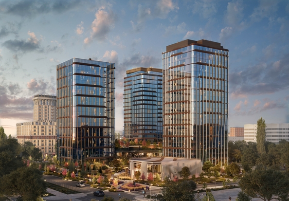 
  Продается 1-комн. квартира 39.89 м², в ЖК Западный проспект 82, Аврора. Фото 6.
