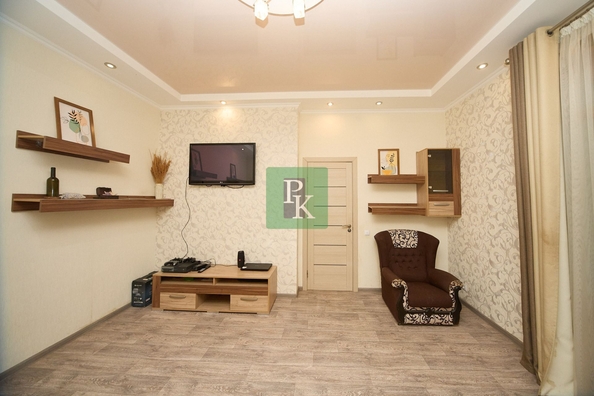 
  Продается 1-комн. квартира 36 м². Фото 3.