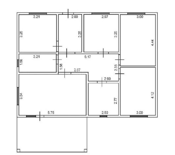 
  Продается дом 119 м². Фото 20.