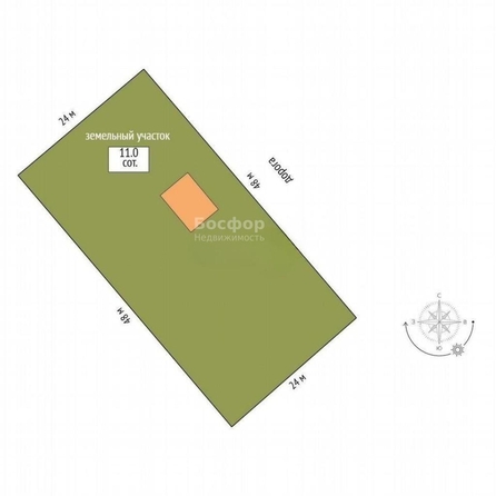 
  Продается дом 65 м². Фото 8.