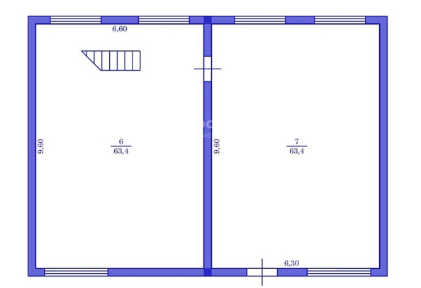 
  Продается дом 260.4 м². Фото 25.
