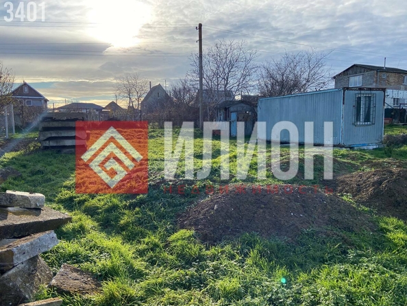 
  Продается земельный участок 4 сотки. Фото 5.