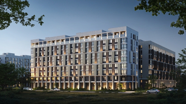 
  Продается 1-комн. квартира 43.07 м², в ЖК Семисчастье. Фото 6.