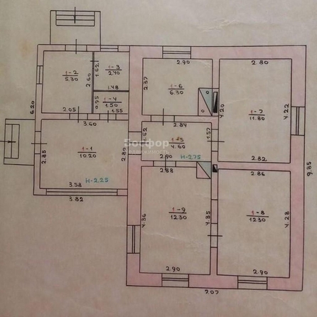 
  Продается дом 68 м². Фото 14.