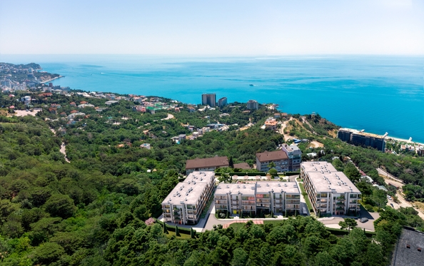 
  Продается студия 27.9 м², в ЖК Вилла Маяк, дом 2. Фото 1.