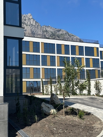 
  Продается 1-комн. квартира 55.2 м², в ЖК Вилла Маяк, дом 3. Фото 9.