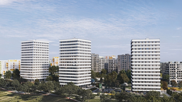 
  Продается 1-комн. квартира 37 м², в ЖК Орион. Фото 7.