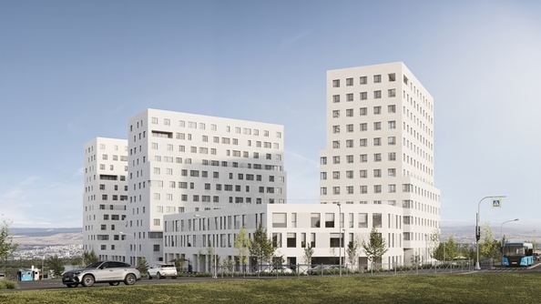 
  Продается 3-комн. квартира 65.4 м², в ЖК Видный. Фото 4.