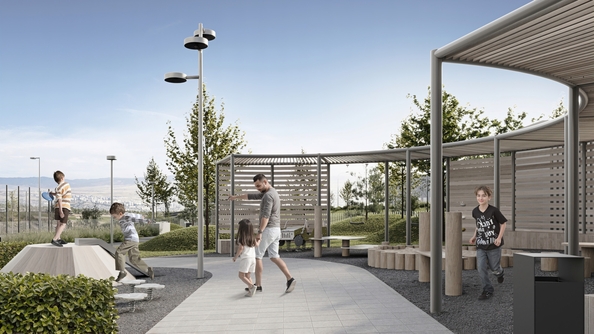 
  Продается 3-комн. квартира 65.4 м², в ЖК Видный. Фото 11.