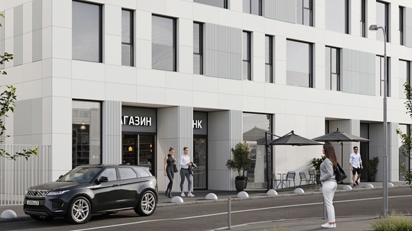 
  Продается 2-комн. квартира 68.48 м², в ЖК Видный. Фото 5.