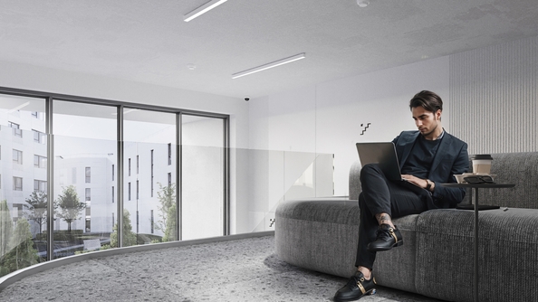 
  Продается 3-комн. квартира 65.3 м², в ЖК Видный. Фото 8.