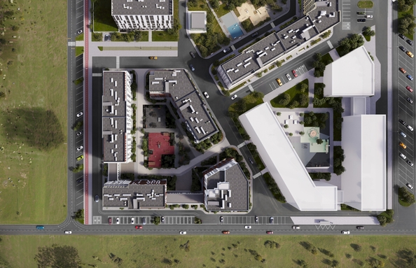 
  Продается 3-комн. квартира 82.08 м², в ЖК Благо. Фото 4.