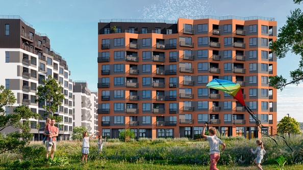 
  Продается 2-комн. квартира 58.64 м², в ЖК Подсолнух. Фото 5.