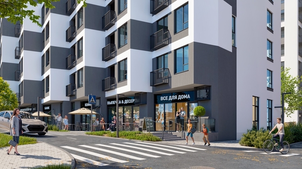 
  Продается 1-комн. квартира 41.93 м², в ЖК Подсолнух. Фото 2.
