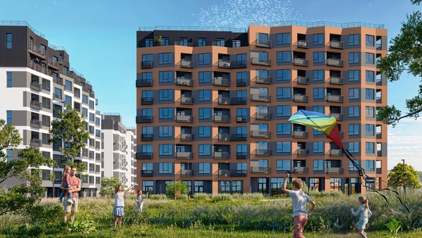 
  Продается 1-комн. квартира 36.31 м², в ЖК Подсолнух. Фото 4.