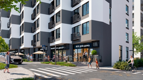 
  Продается 1-комн. квартира 43.15 м², в ЖК Подсолнух. Фото 8.