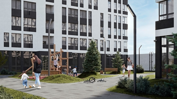 
  Продается 1-комн. квартира 36.78 м², в ЖК Единство. Фото 6.