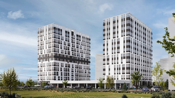
  Продается 1-комн. квартира 37.94 м², в ЖК Единство. Фото 5.
