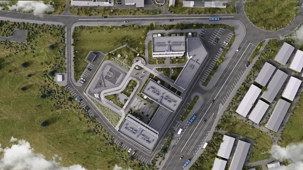 
  Продается универсальное помещение 60.52 м², в ЖК Видный. Фото 12.