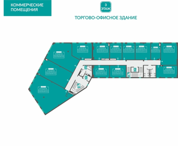 
  Продается универсальное помещение 26.87 м². Фото 1.