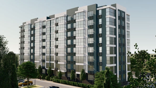 
  Продается 1-комн. квартира 35.48 м², в ЖК Морское дыхание. Фото 4.