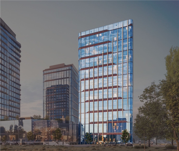 
  Продается 1-комн. квартира 39.89 м², в ЖК Западный проспект 82, Аврора. Фото 2.