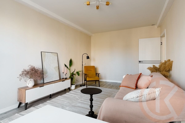 
  Продается 2-комн. квартира 45.9 м². Фото 3.