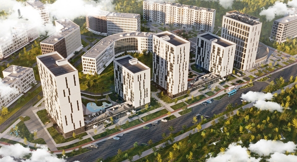 
  Продается 2-комн. квартира 50.55 м². Фото 3.