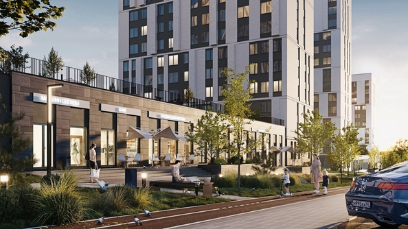 
  Продается 2-комн. квартира 57.99 м². Фото 8.