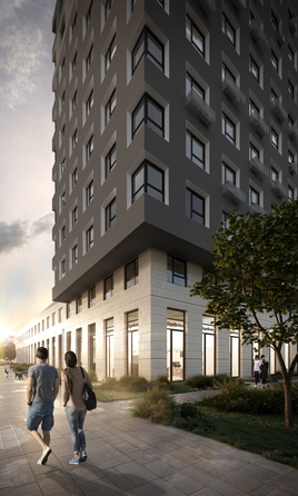 
  Продается 1-комн. квартира 47.7 м². Фото 2.