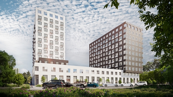 
  Продается 2-комн. квартира 75.56 м². Фото 4.