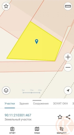 
  Продается земельный участок 13.76 соток. Фото 7.