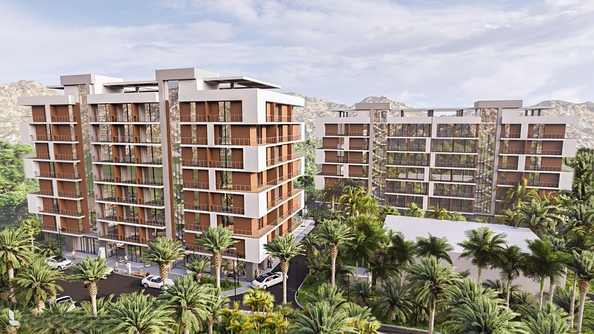 
  Продается апартамент 52.3 м², в АК Крымский квартал. Фото 11.