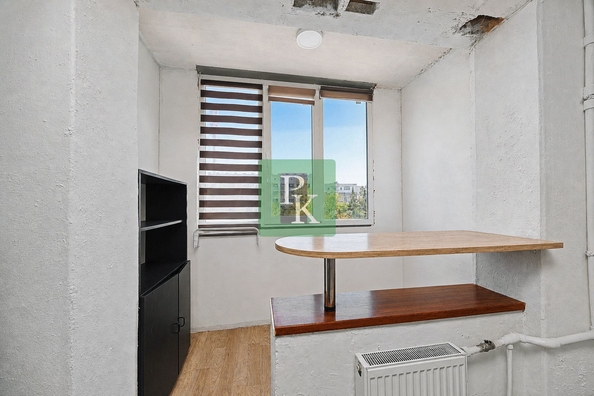
  Продается 1-комн. квартира 25 м². Фото 5.