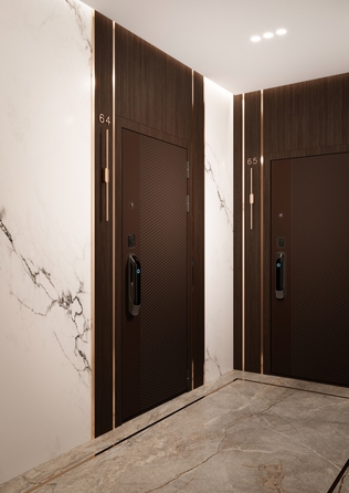 
  Продается 2-комн. квартира 64.28 м², в  Клубный дом «Император». Фото 7.