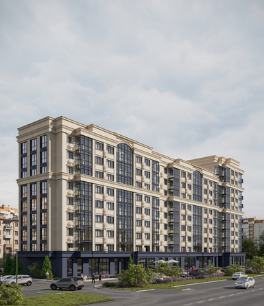 
  Продается 2-комн. квартира 69.86 м², в  Клубный дом «Император». Фото 2.
