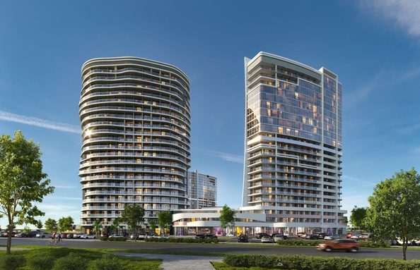 
  Продается 1-комн. квартира 38.48 м², в ЖК Мойнако Ривьера, 3 очередь. Фото 12.