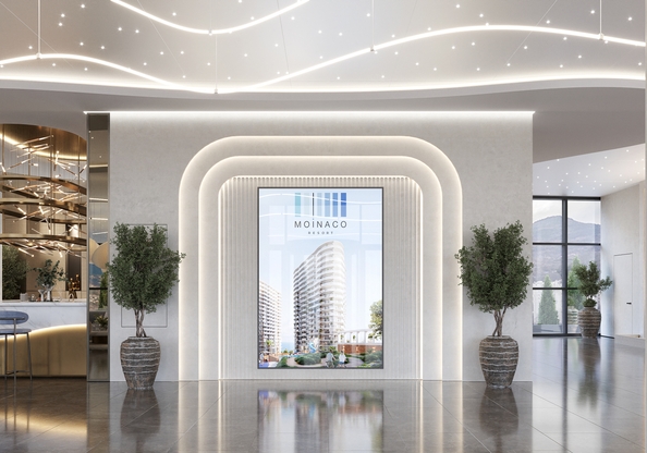 
  Продается 1-комн. квартира 38.48 м², в ЖК Мойнако Ривьера, 3 очередь. Фото 16.