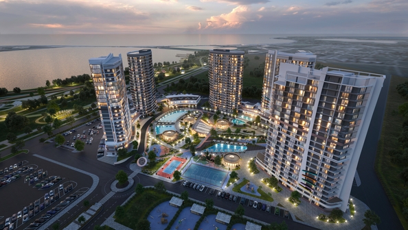 
  Продается 1-комн. квартира 44.28 м², в ЖК Мойнако Ривьера, 3 очередь. Фото 9.