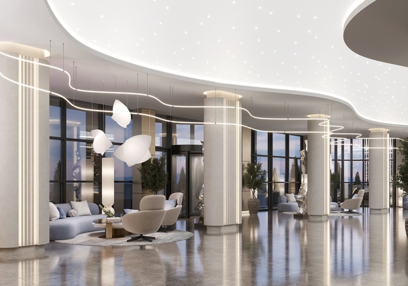 
  Продается 1-комн. квартира 44.28 м², в ЖК Мойнако Ривьера, 3 очередь. Фото 18.