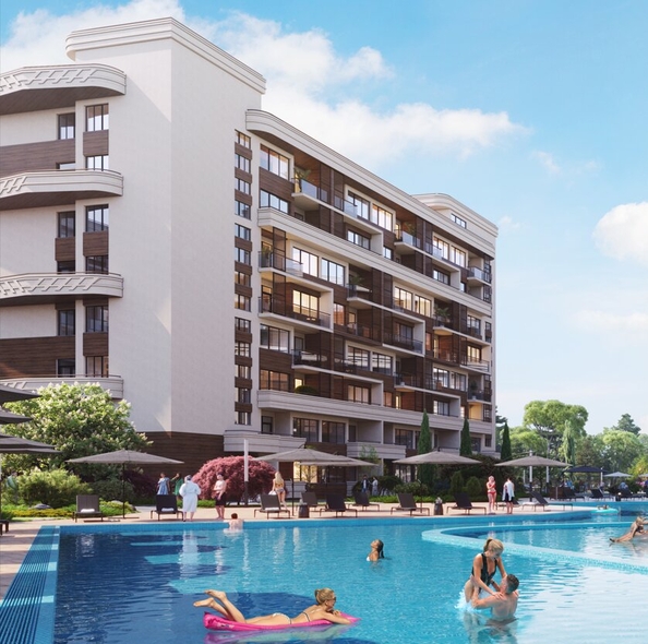 
  Продается апартамент 43.5 м², в АК Атлас. Фото 2.