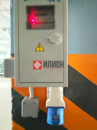 
  Продается парковка 18 м². Фото 2.