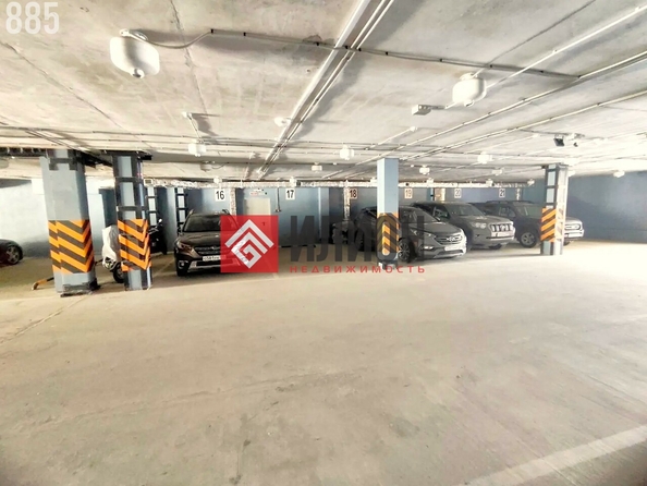 
  Продается парковка 18 м². Фото 5.