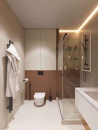 
  Продается апартамент 79.65 м², в АО Парк Плаза. Фото 10.