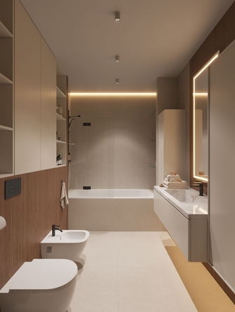 
  Продается апартамент 163.52 м², в АО Парк Плаза. Фото 11.